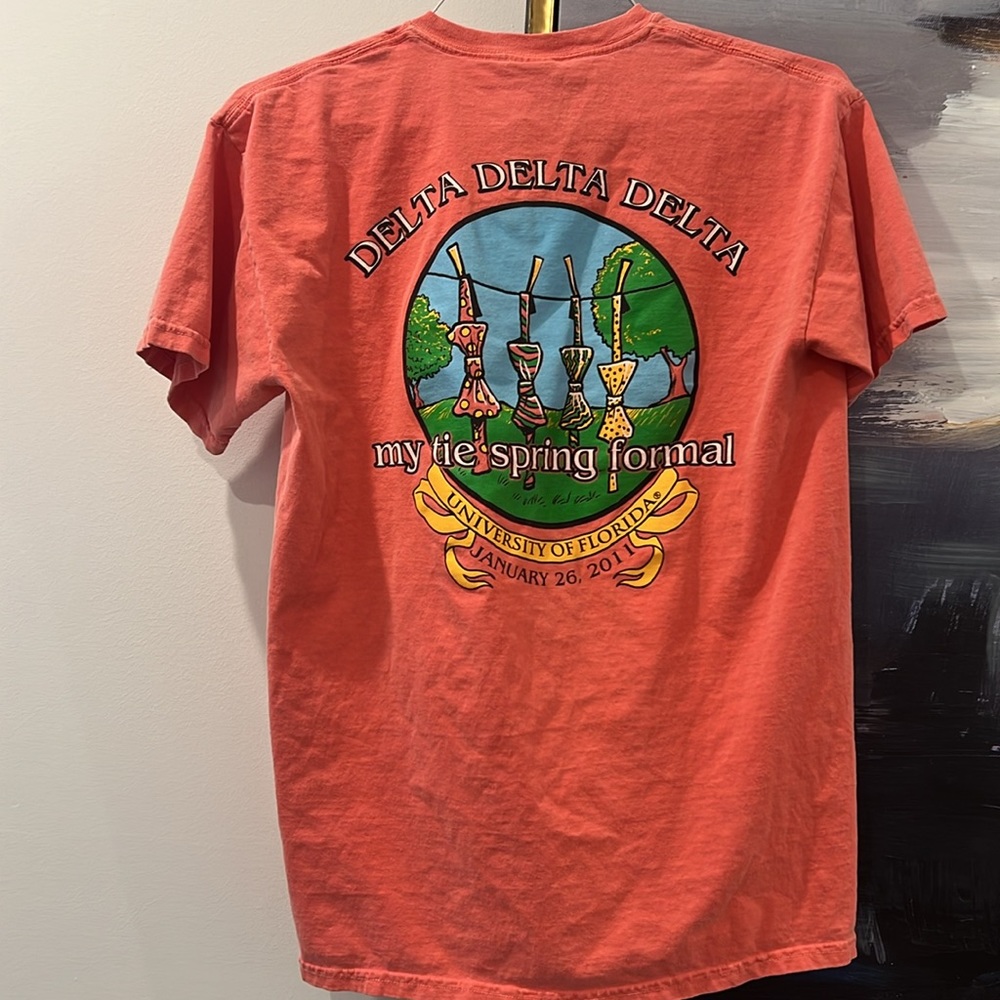 Tridelt vintage t shirt